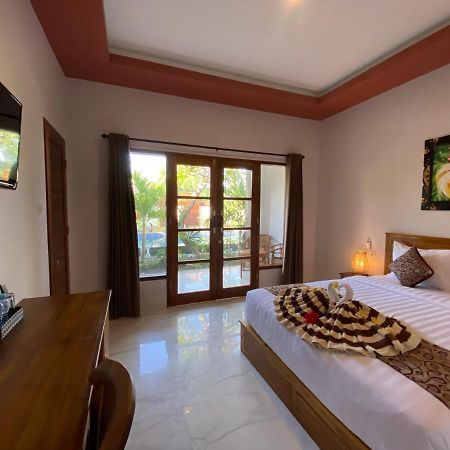 Hotel Pattri Garden Lembongan Nusa Lembongan Exterior foto