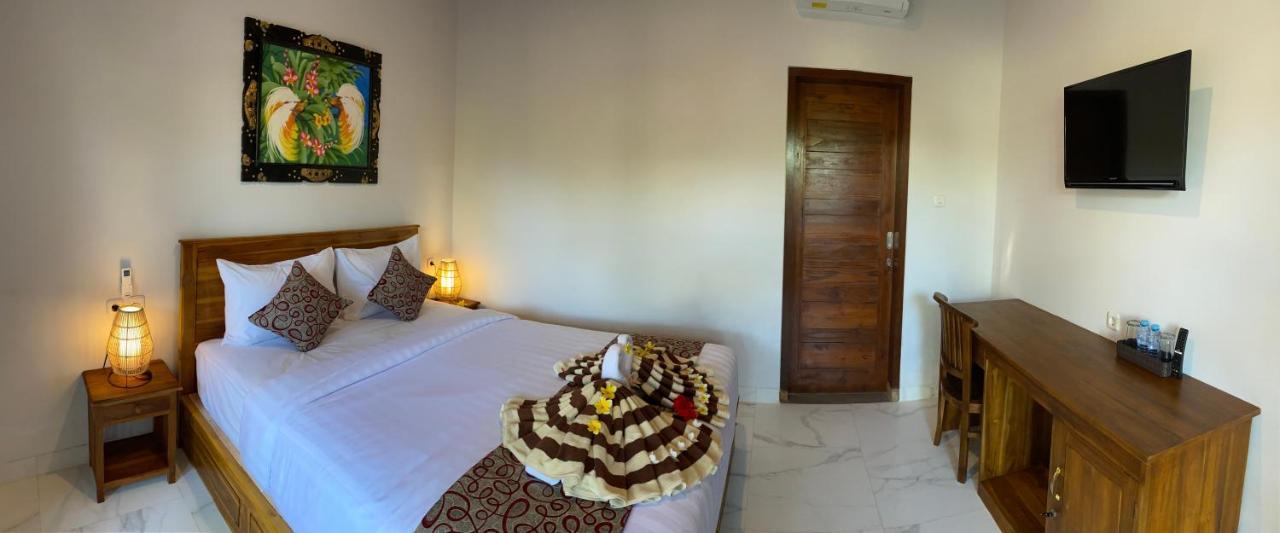 Hotel Pattri Garden Lembongan Nusa Lembongan Exterior foto