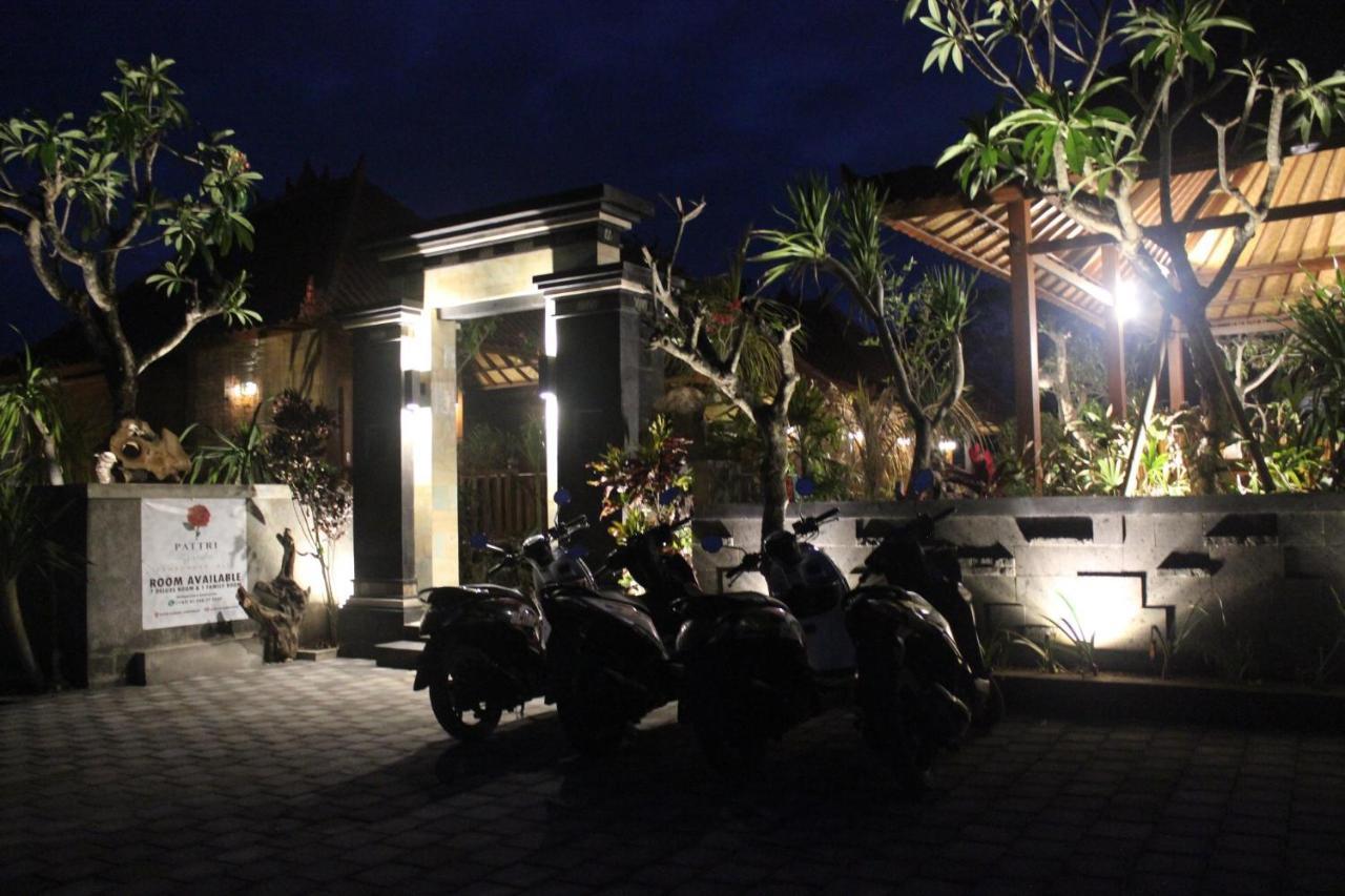 Hotel Pattri Garden Lembongan Nusa Lembongan Exterior foto