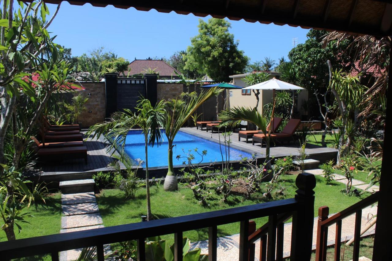 Hotel Pattri Garden Lembongan Nusa Lembongan Exterior foto