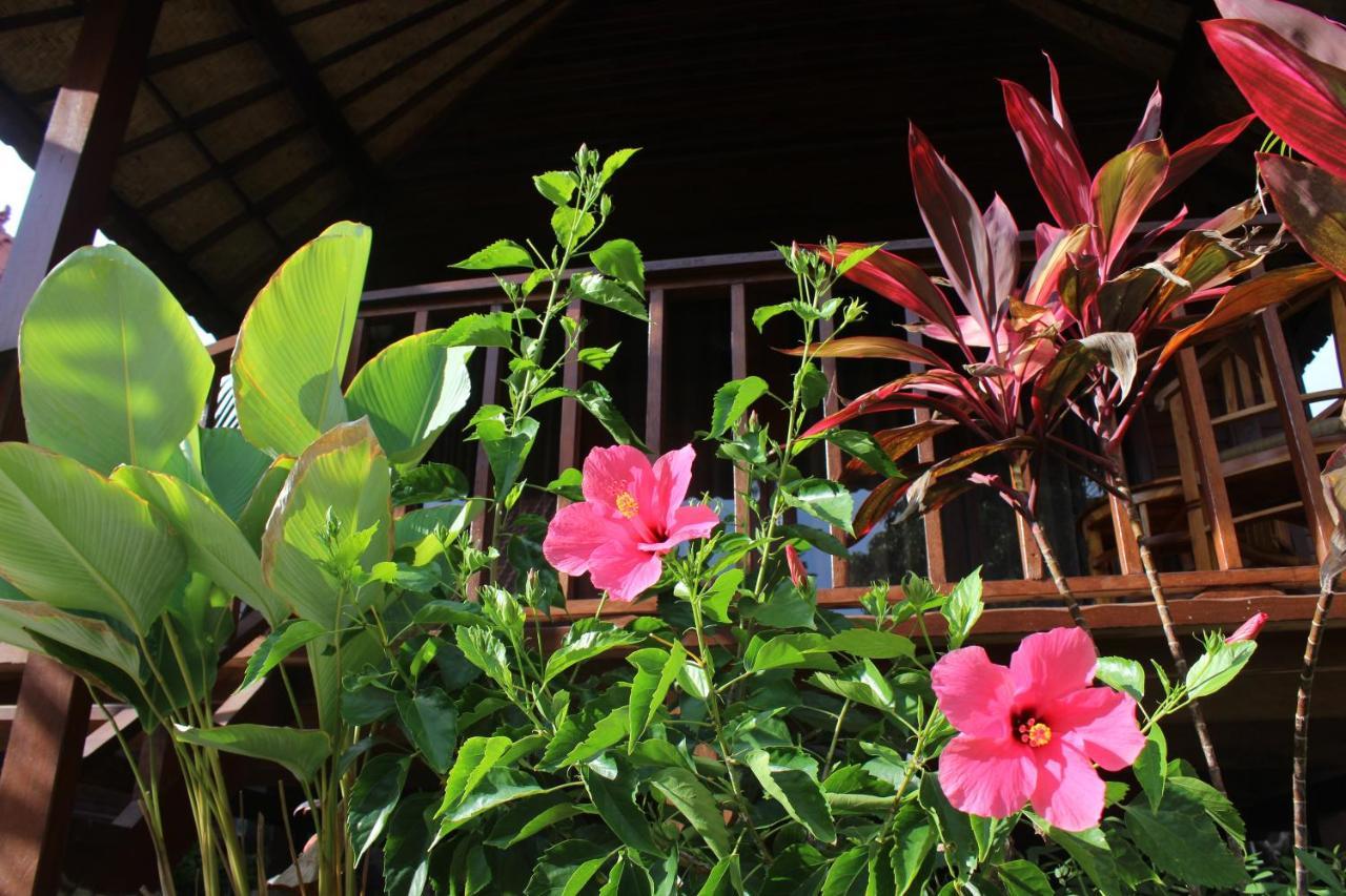 Hotel Pattri Garden Lembongan Nusa Lembongan Exterior foto