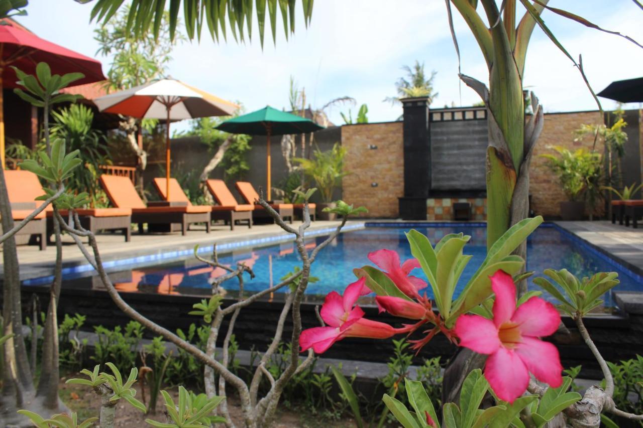 Hotel Pattri Garden Lembongan Nusa Lembongan Exterior foto