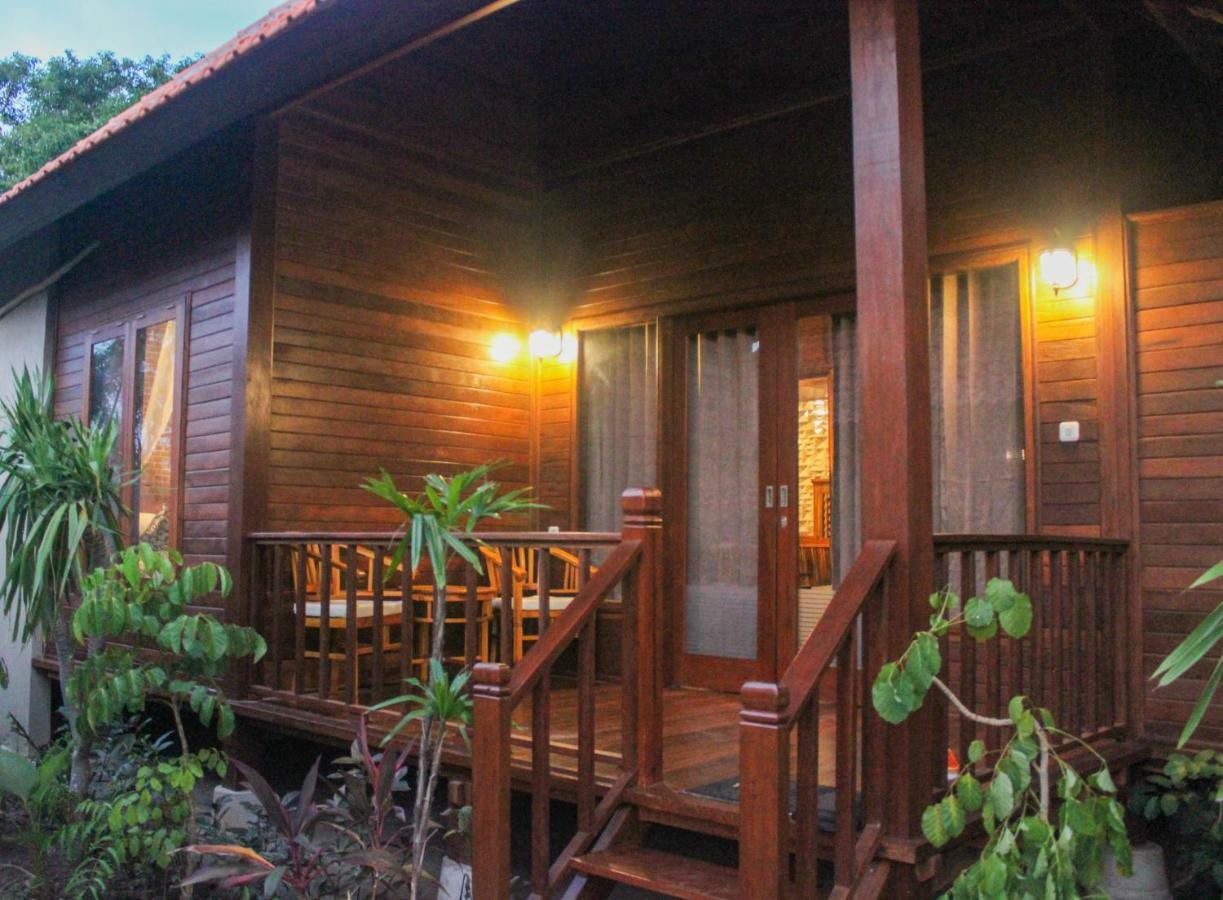 Hotel Pattri Garden Lembongan Nusa Lembongan Exterior foto