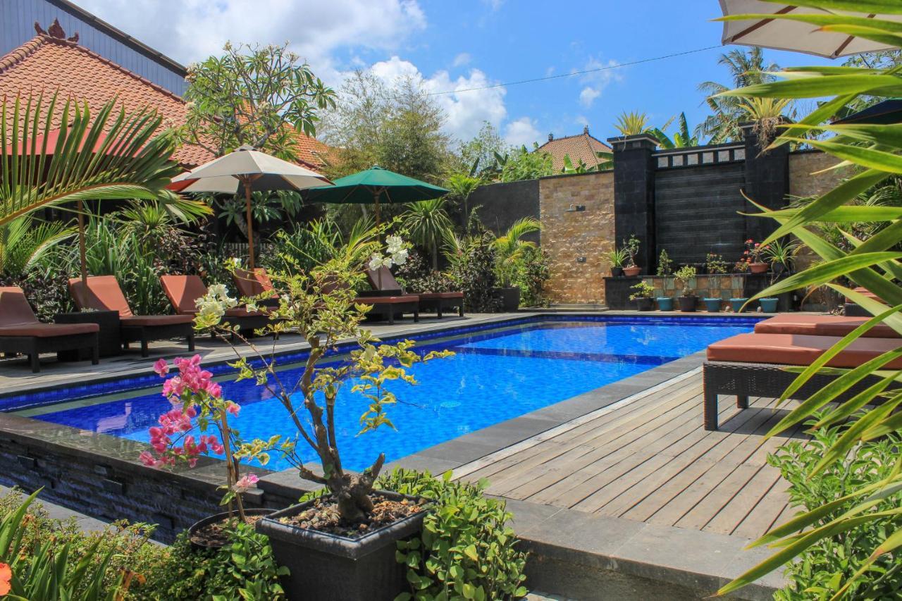 Hotel Pattri Garden Lembongan Nusa Lembongan Exterior foto