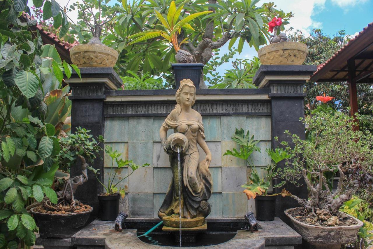 Hotel Pattri Garden Lembongan Nusa Lembongan Exterior foto