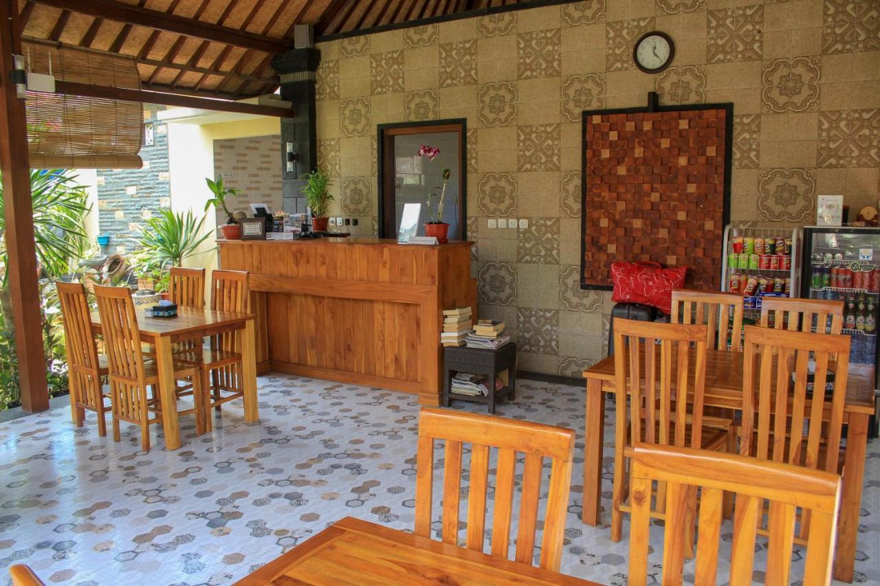 Hotel Pattri Garden Lembongan Nusa Lembongan Exterior foto