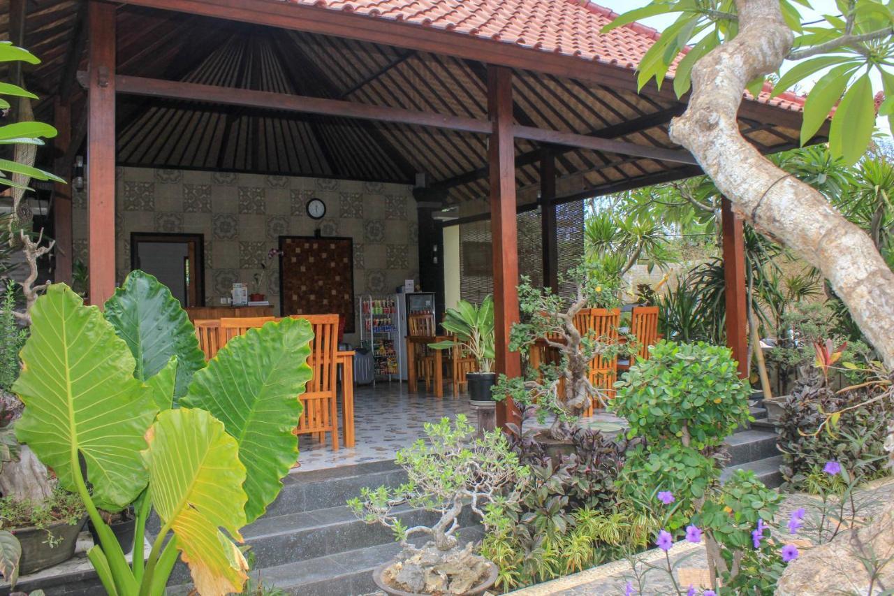 Hotel Pattri Garden Lembongan Nusa Lembongan Exterior foto
