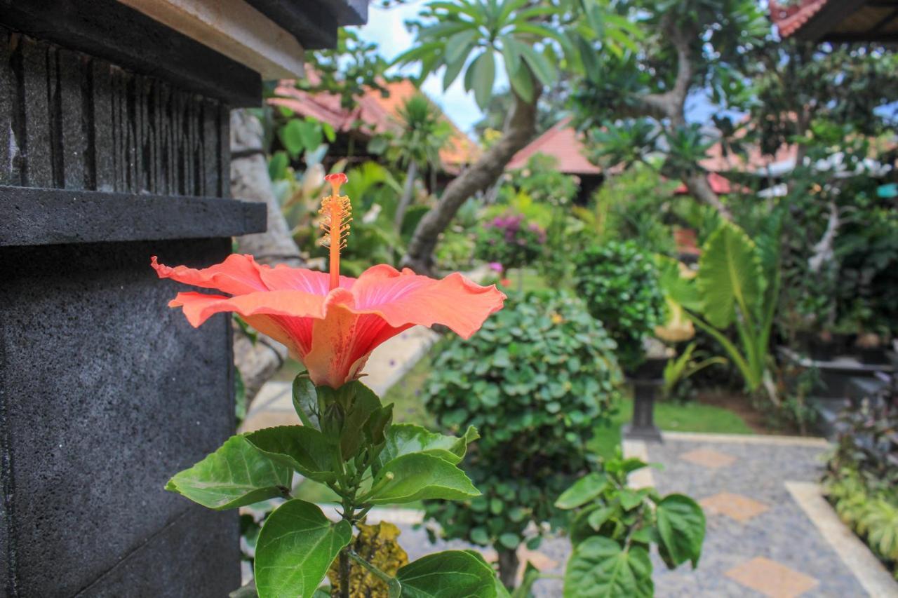 Hotel Pattri Garden Lembongan Nusa Lembongan Exterior foto